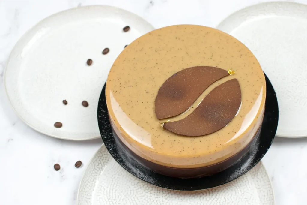 Tiramisu brownie